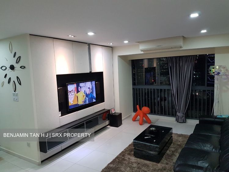 Blk 1F The Pinnacle@Duxton (Bukit Merah), HDB 4 Rooms #167344742
